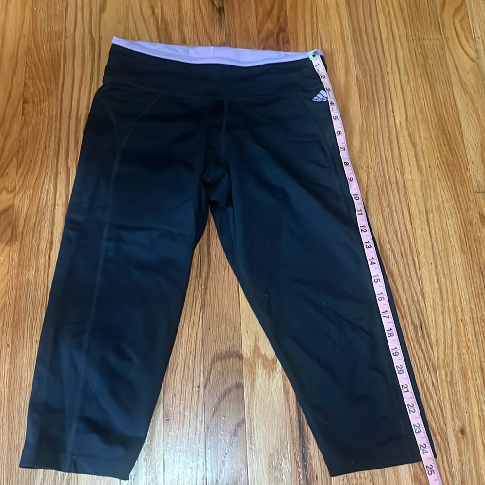 Adidas yoga pants